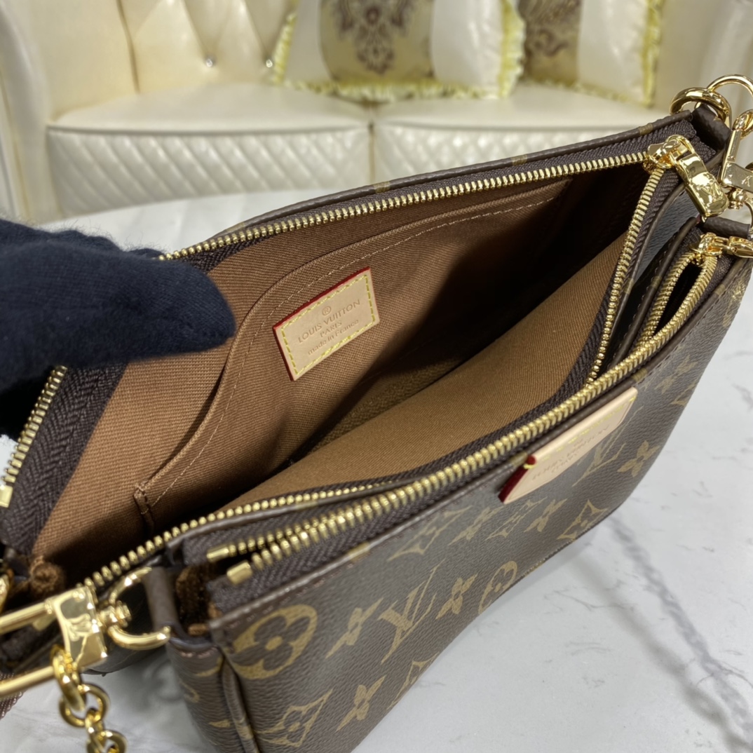 Louis Vuitton MULTI POCHETTE ACCESSOIRES Monogram M44840